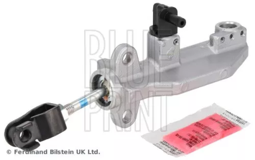 Geberzylinder, Kupplung