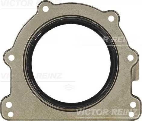 Wellendichtring, Kurbelwelle