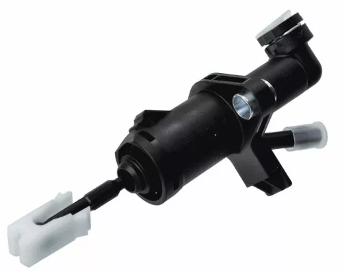 Geberzylinder, Kupplung