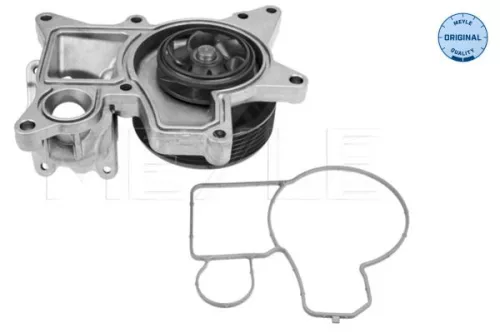 Wasserpumpe, Motorkühlung