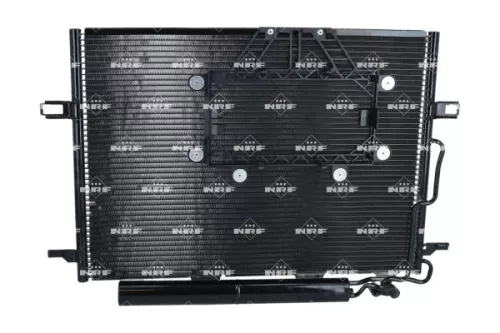 Kondensator, Klimaanlage