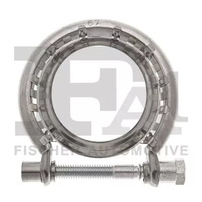 Rohrverbinder, Abgasanlage