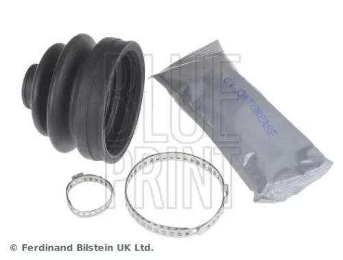 Faltenbalgsatz, Antriebswelle