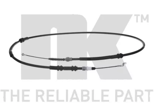 Seilzug, Feststellbremse