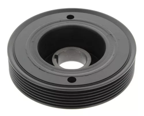 Riemenscheibe, Kurbelwelle