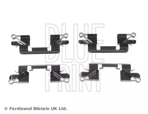 Zubehörsatz, Scheibenbremsbelag
