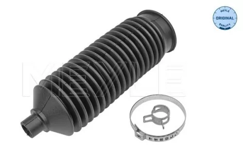 Faltenbalgsatz, Lenkung