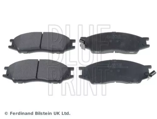 Bremsbelagsatz, Scheibenbremse