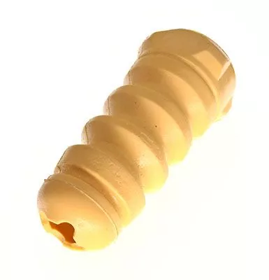 Anschlagpuffer, Federung