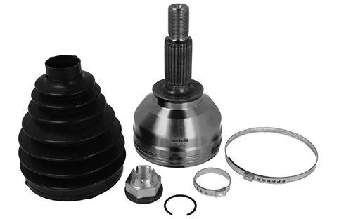 Gelenksatz, Antriebswelle