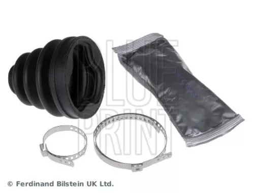 Faltenbalgsatz, Antriebswelle