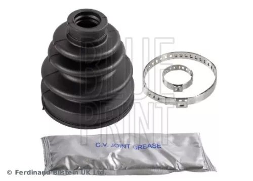 Faltenbalgsatz, Antriebswelle