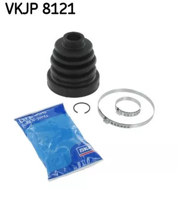 Faltenbalgsatz, Antriebswelle