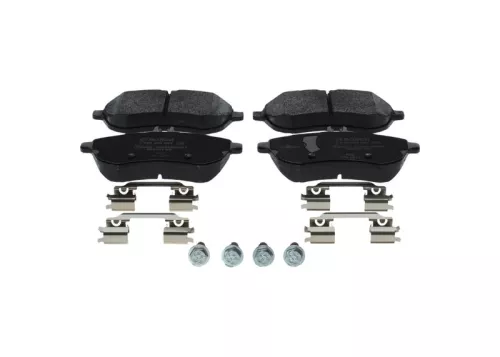 Bremsbelagsatz, Scheibenbremse