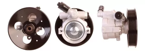 Hydraulikpumpe, Lenkung