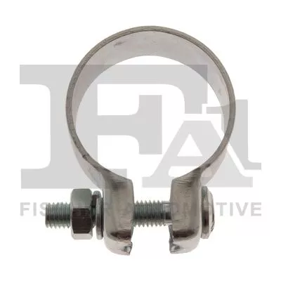 Rohrverbinder, Abgasanlage