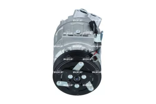 Kompressor, Klimaanlage