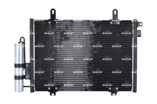 Kondensator, Klimaanlage