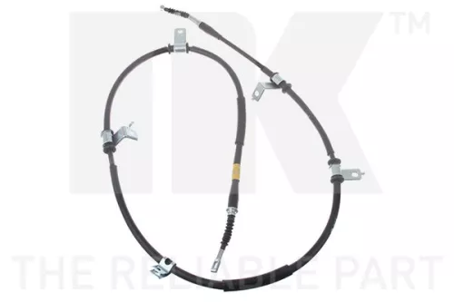 Seilzug, Feststellbremse