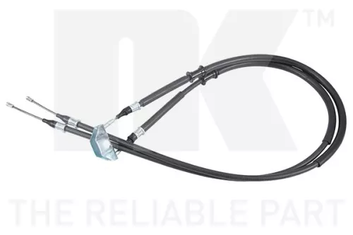 Seilzug, Feststellbremse