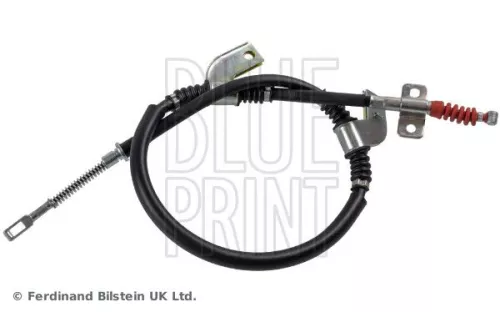 Seilzug, Feststellbremse