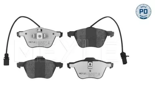 Bremsbelagsatz, Scheibenbremse