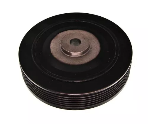 Riemenscheibe, Kurbelwelle