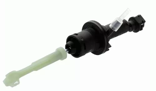 Geberzylinder, Kupplung