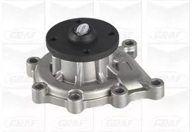 Wasserpumpe, Motorkühlung