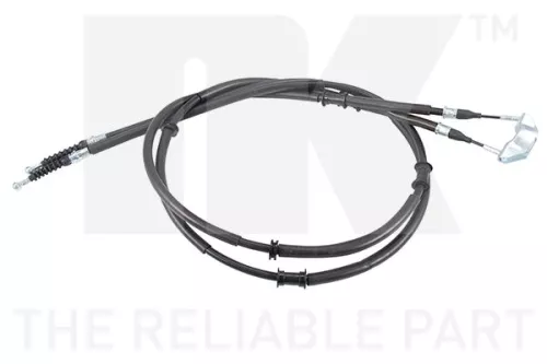 Seilzug, Feststellbremse