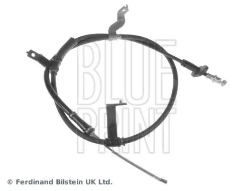 Seilzug, Feststellbremse