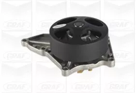 Wasserpumpe, Motorkühlung