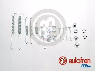 Zubehörsatz, Bremsbacken