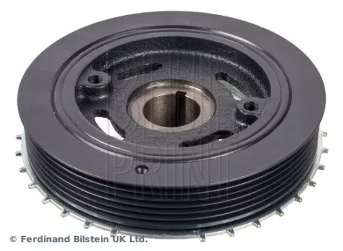 Riemenscheibe, Kurbelwelle