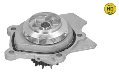 Wasserpumpe, Motorkühlung