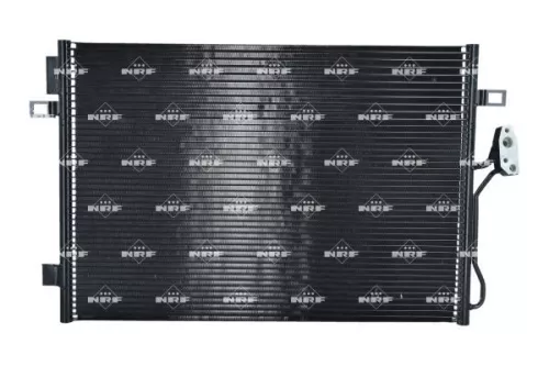 Kondensator, Klimaanlage