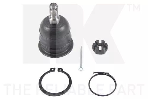 Trag-/Führungsgelenk