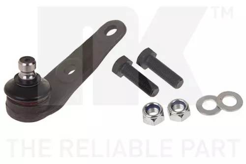 Trag-/Führungsgelenk