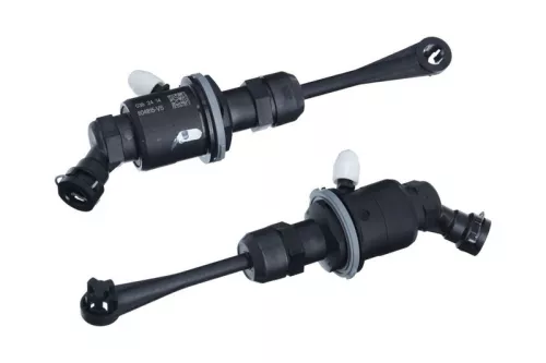 Geberzylinder, Kupplung