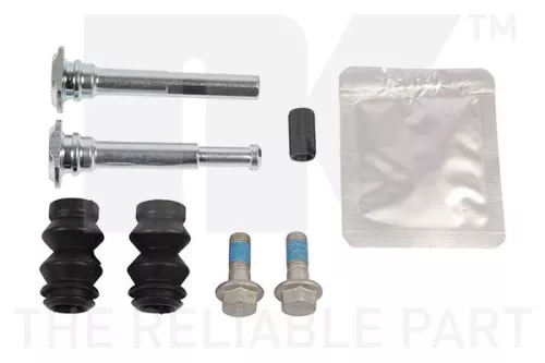 Führungshülse, Bremssattel