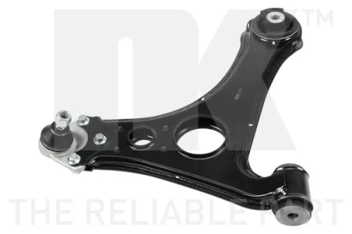 Lenker, Radaufhängung