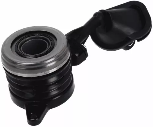 Zentralausrücker, Kupplung