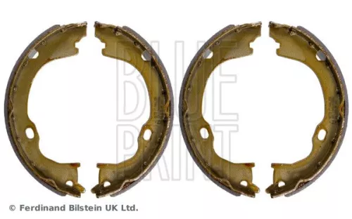 Bremsbackensatz, Feststellbremse