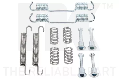 Zubehörsatz, Feststellbremsbacken