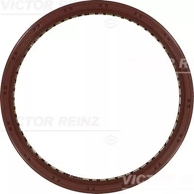 Wellendichtring, Kurbelwelle