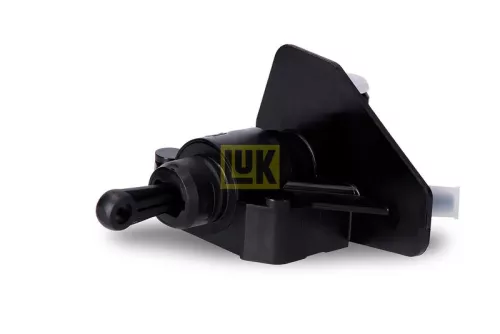 Geberzylinder, Kupplung