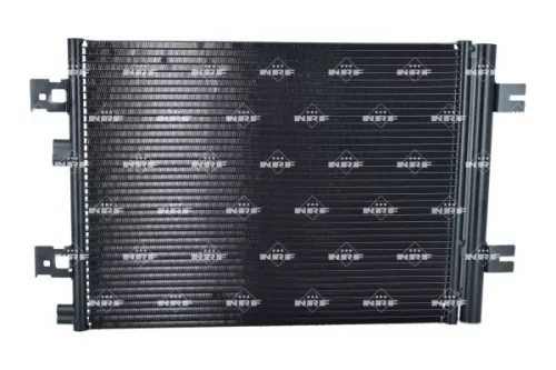 Kondensator, Klimaanlage