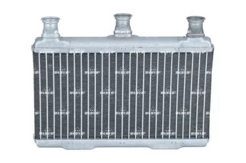 Wärmetauscher, Innenraumheizung