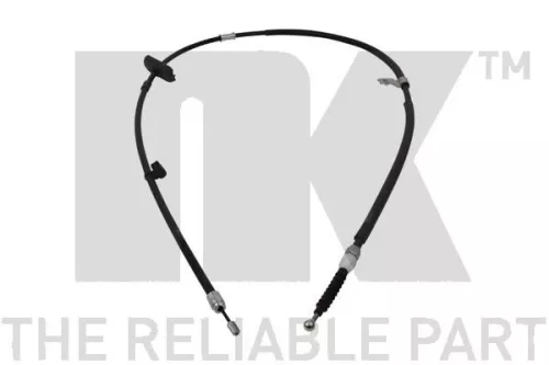 Seilzug, Feststellbremse