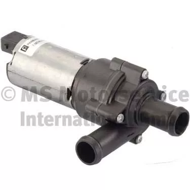 Wasserumwälzpumpe, Standheizung